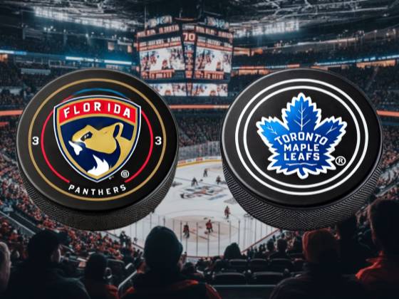 Toronto Maple Leafs vs. Florida Panthers